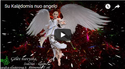 Su Kalėdomis nuo angelo Su Kalėdomis nuo angelo