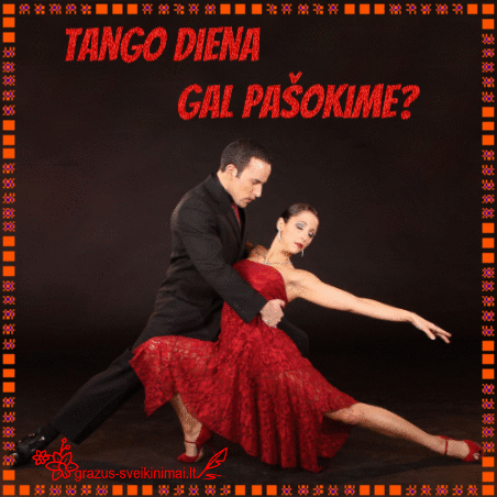 Tango diena