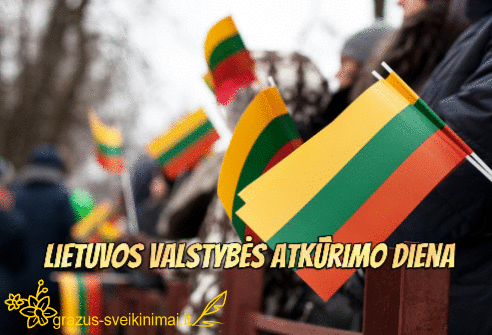 Lietuvos Nepriklausomybės diena