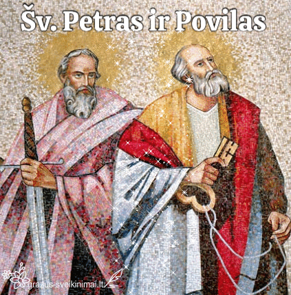 Šv.Petras ir Povilas