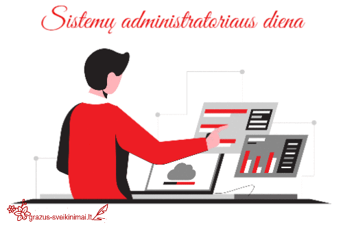 Sistemų administratoriaus diena