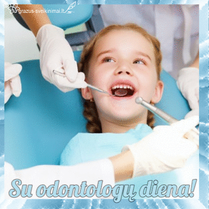 Tarptautinė odontologų diena