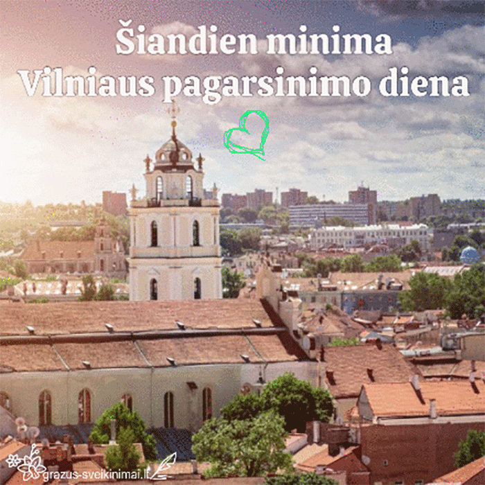 Vilniaus pagarsinimo diena