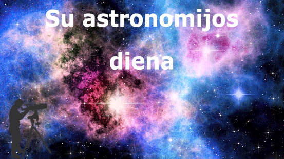 Astronomijos diena