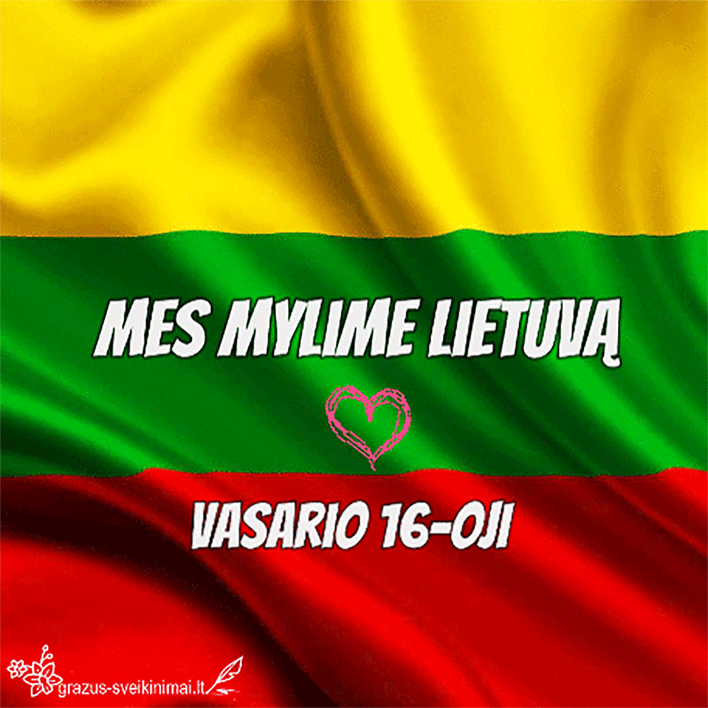 Lietuvos nepriklausomybės diena