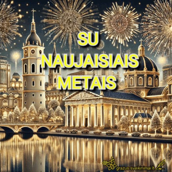 Naujametiniai Sveikinimai 2026 Naujametiniai Sveikinimai 2026