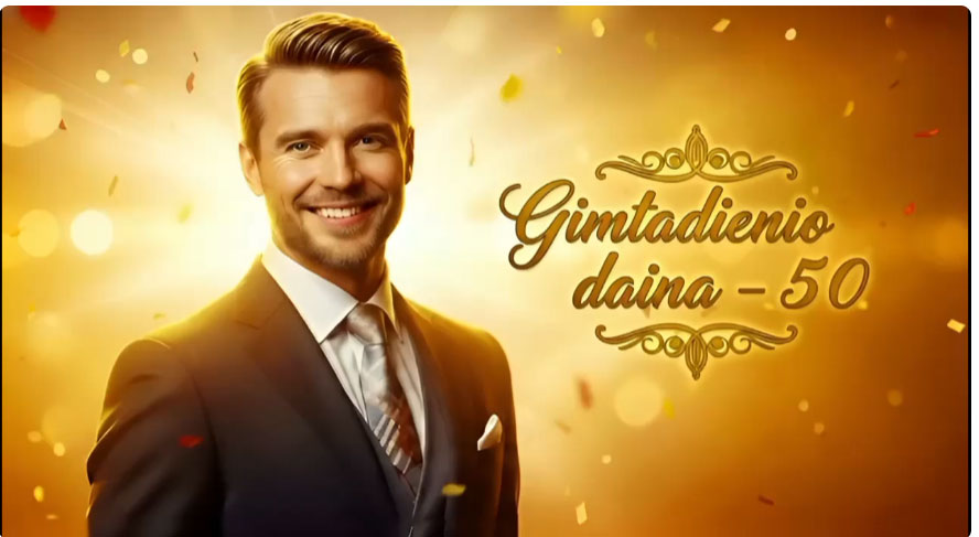 video-vyrui-jubiliejinis-50-metų