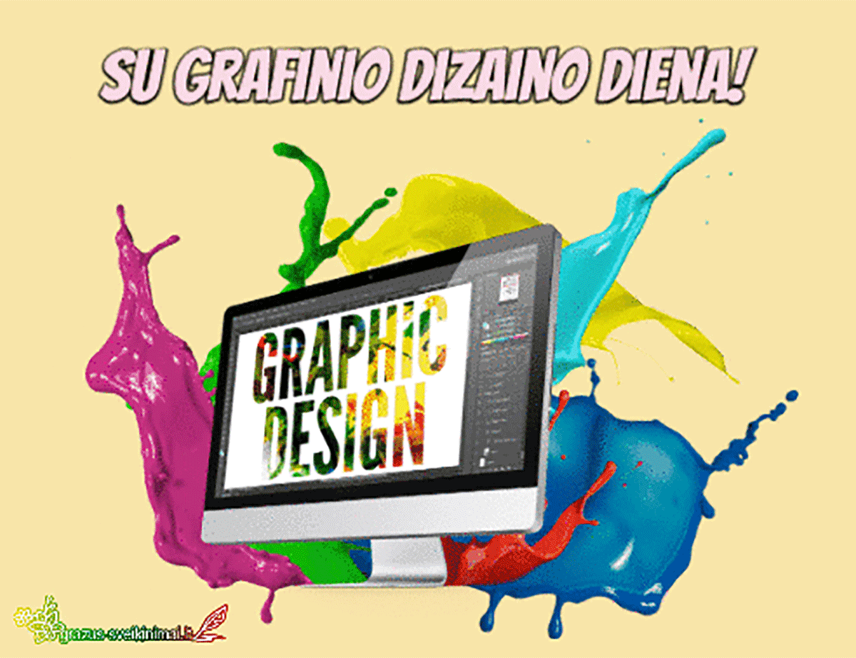 grafinio-dizaino-dienos-atvirukas