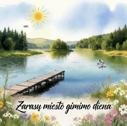 Zarasų miesto gimimo diena
