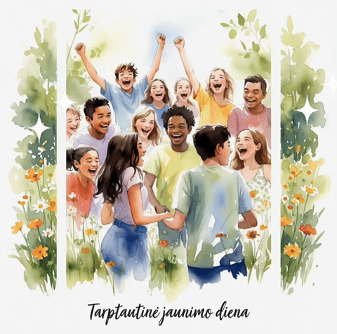 Tarptautinė jaunimo diena
