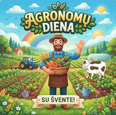 Agronomų diena