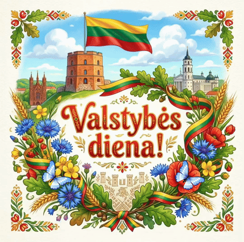 Valstybės