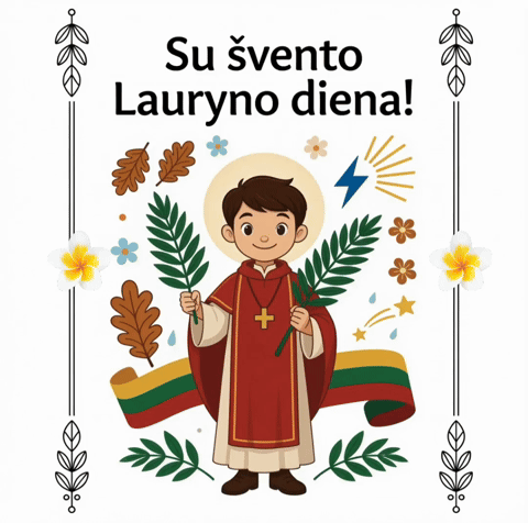 Šv. Laurynas