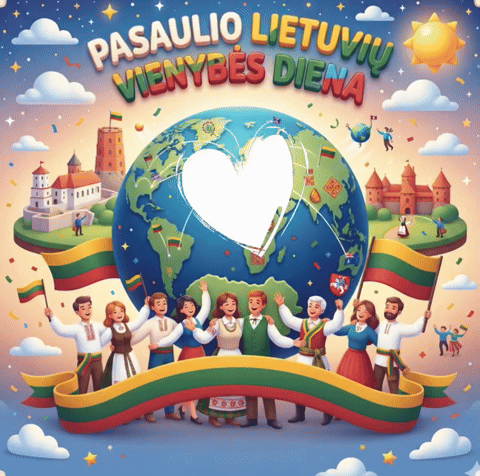 Pasaulio lietuvių vienybės