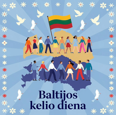 Baltijos kelio diena