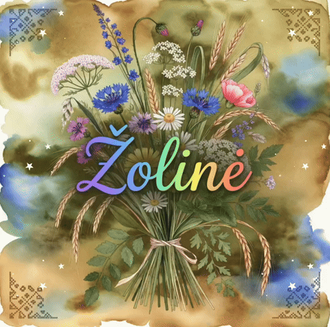 Žolinė