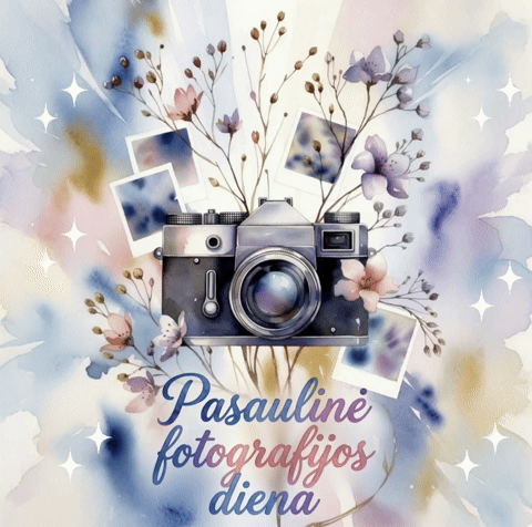 Pasaulinė fotografijos diena