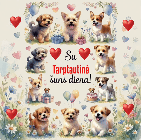 Tarptautinė šuns diena