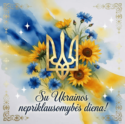 Ukrainos nepriklausomybės diena