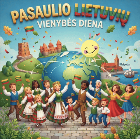 Pasaulio lietuvių vienybės