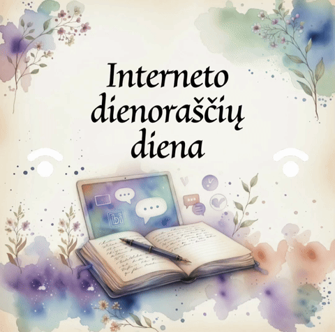 Interneto dienoraščių (blogų) diena