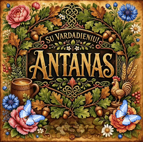 Antanas