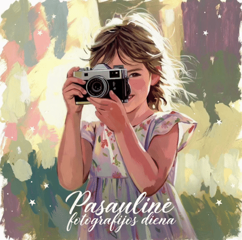Pasaulinė fotografijos diena