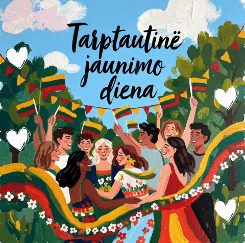 Tarptautinė jaunimo diena