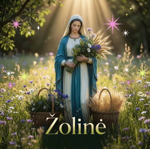 Žolinė