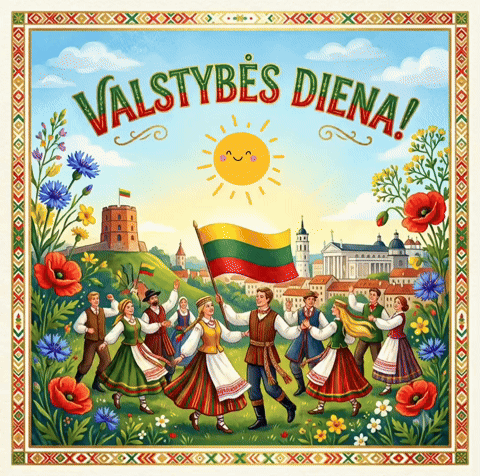 Valstybės