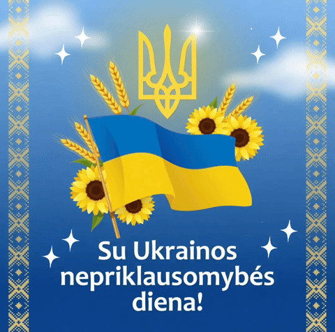 Ukrainos nepriklausomybės diena