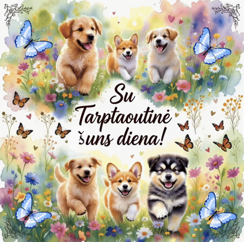 Tarptautinė šuns diena