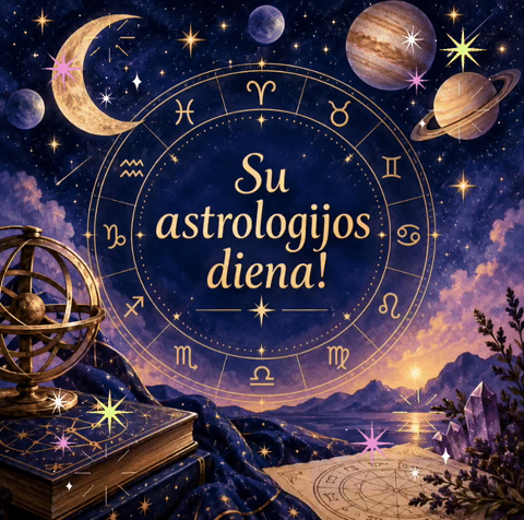 Su astrologijos diena
