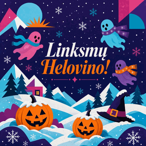 Su Helovinu