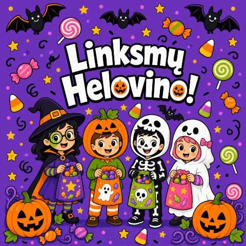 Su Helovinu