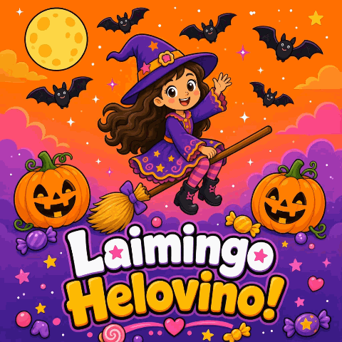 Su Helovinu