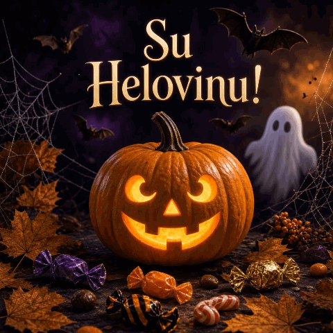 Su Helovinu