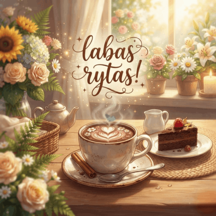Labas rytas