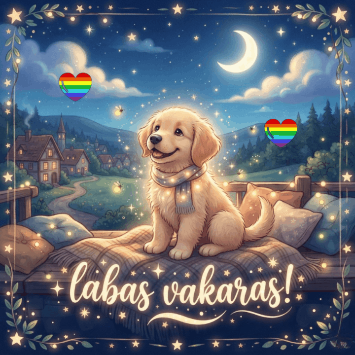 Labas vakaras