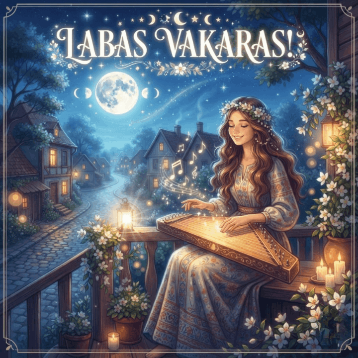 Labas vakaras